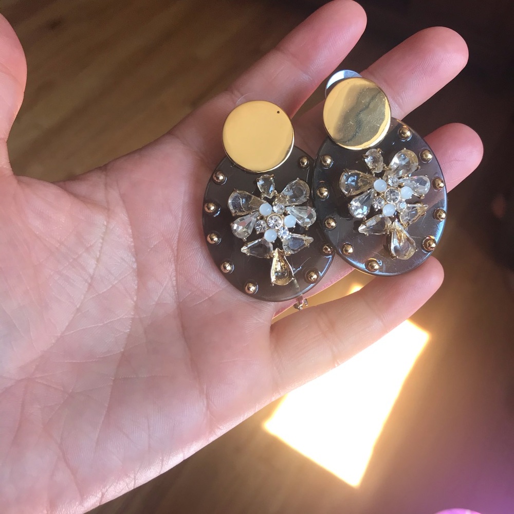 Jcrew earrings